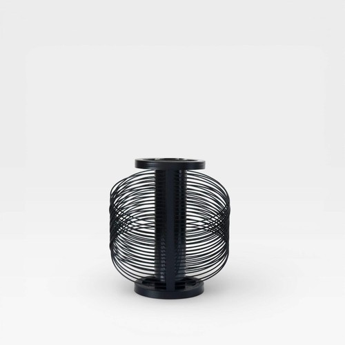 Vaso fiori bambù - vaso,